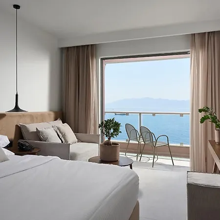 Resort Michelangelo & Ágios Fokás