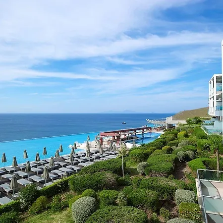 Resort Michelangelo & Ágios Fokás