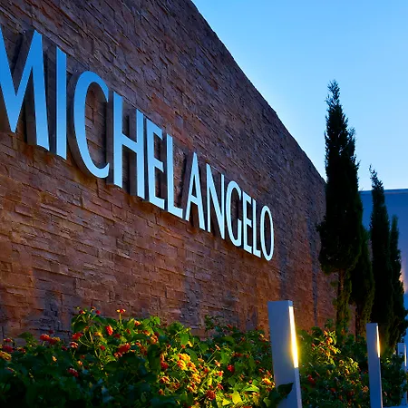 Michelangelo & Rezort Ágios Fokás